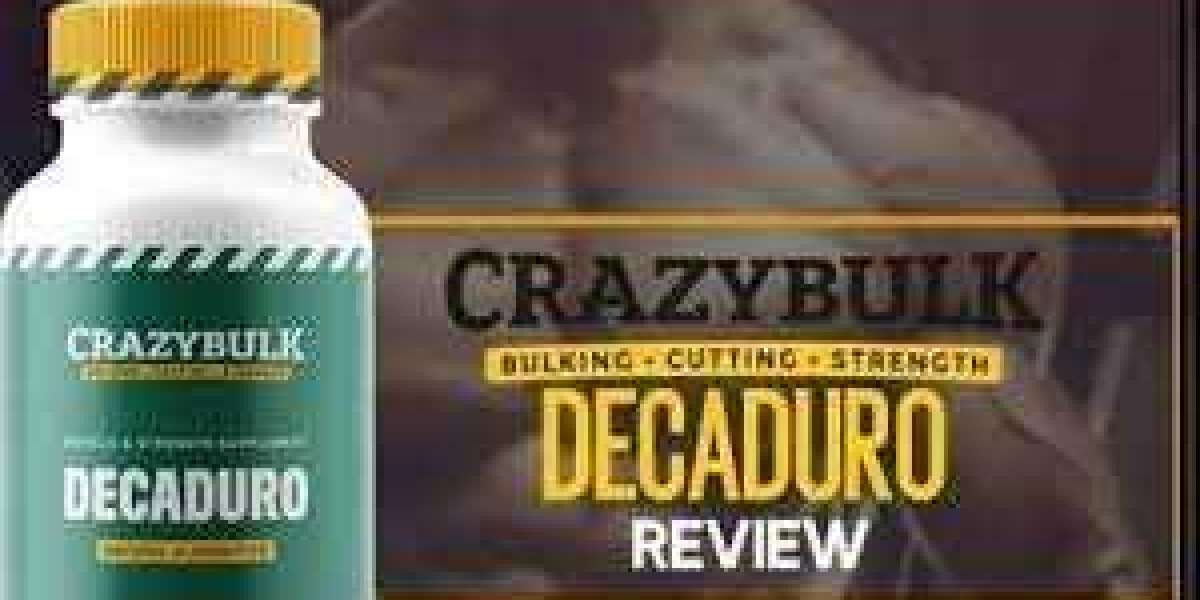 DecaDuro on Amazon: Your Ultimate Guide to the Deca Durabolin Alternative