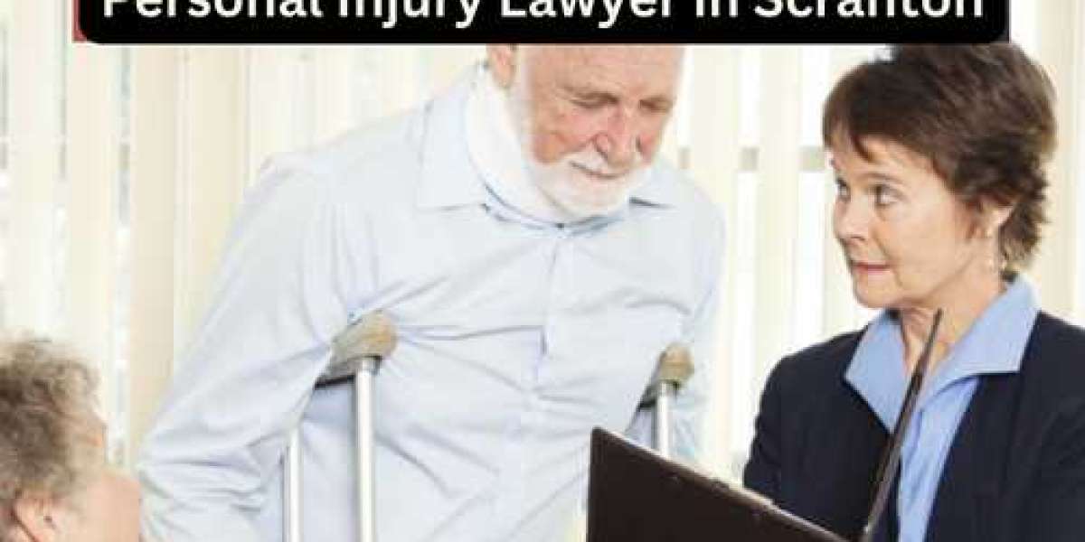 The Impact of Personal Injury Lawyers in Scranton on Your Recovery