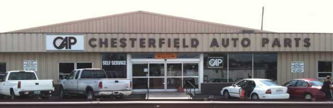 Chesterfield Auto Parts Trucks Cover Image