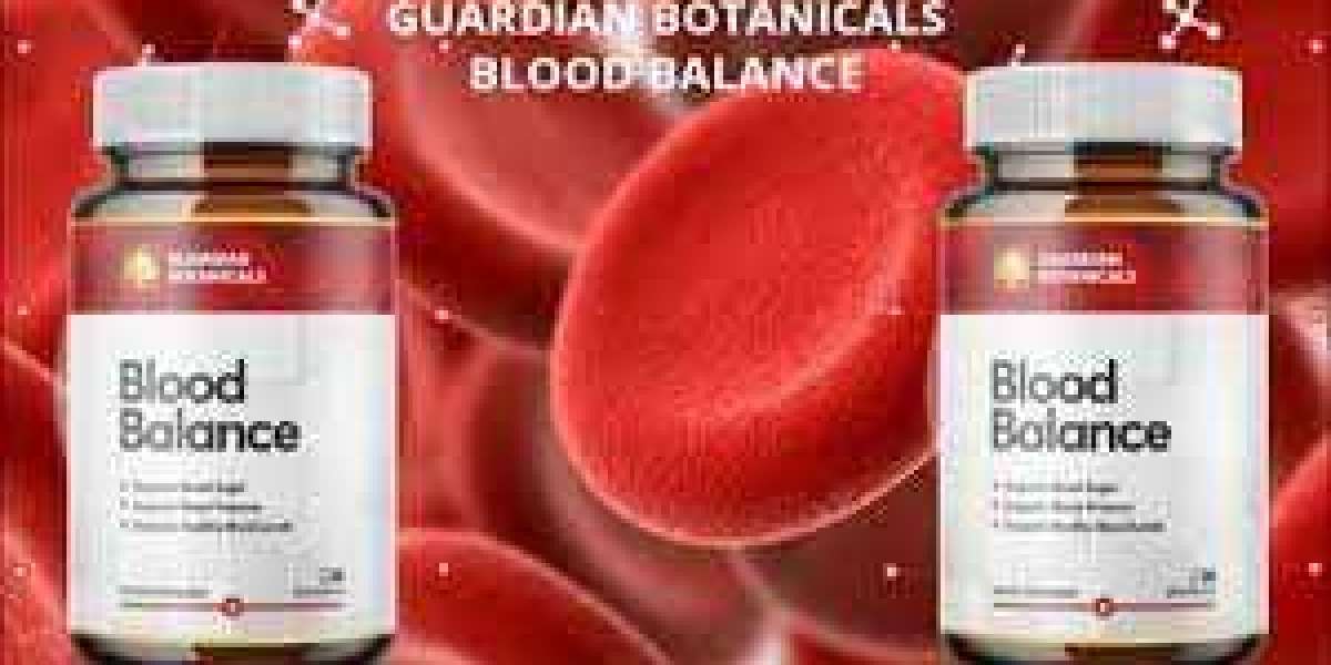 What Would the World Look Like Without Guardian Blood Balance?