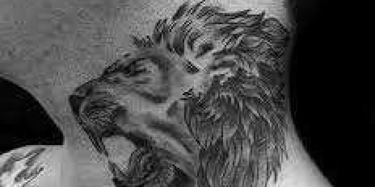 THE BEST LION TATTOO IDEAS