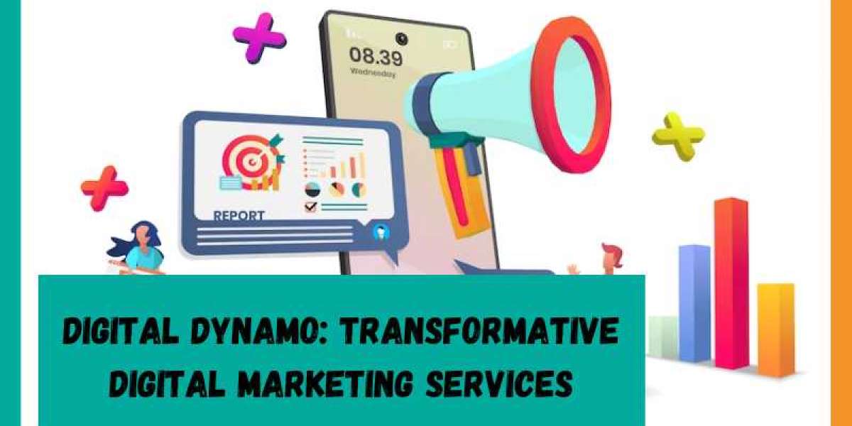 Digital Dynamo: Transformative Digital Marketing Services