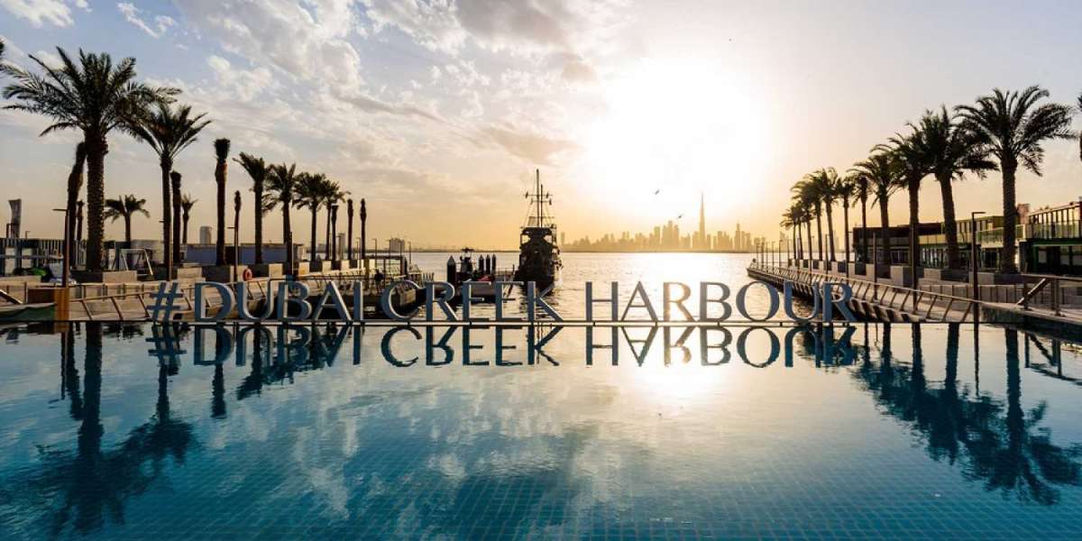 Investing in Dubai Creek Harbour Apartments: A Smart Choice