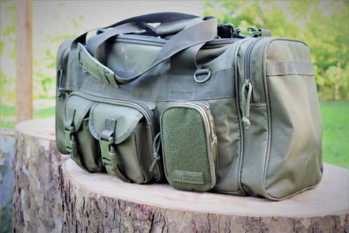 Military Duffle Bag Review: Read Before Buying - Get USA Services