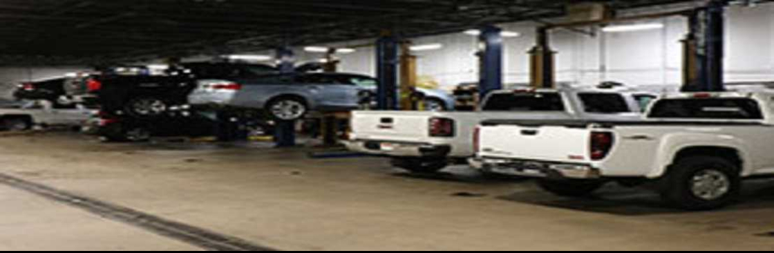 Perrysburg Automall Service Center Cover Image