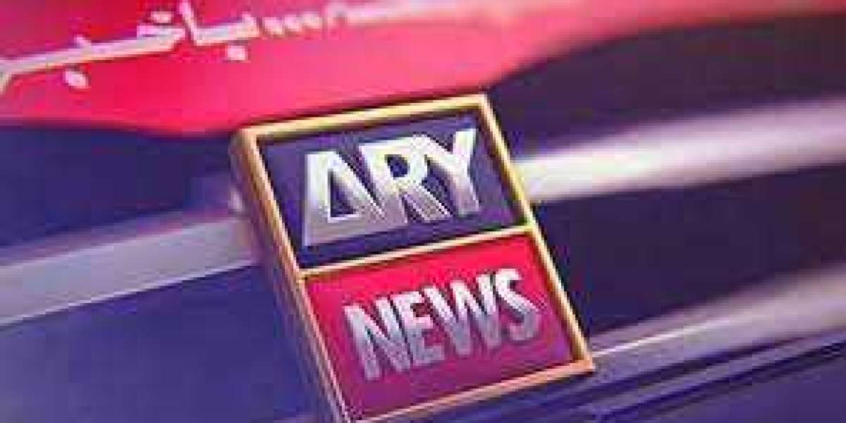 Exploring the World of ARY News Live: Your Gateway to In-Depth Reporting