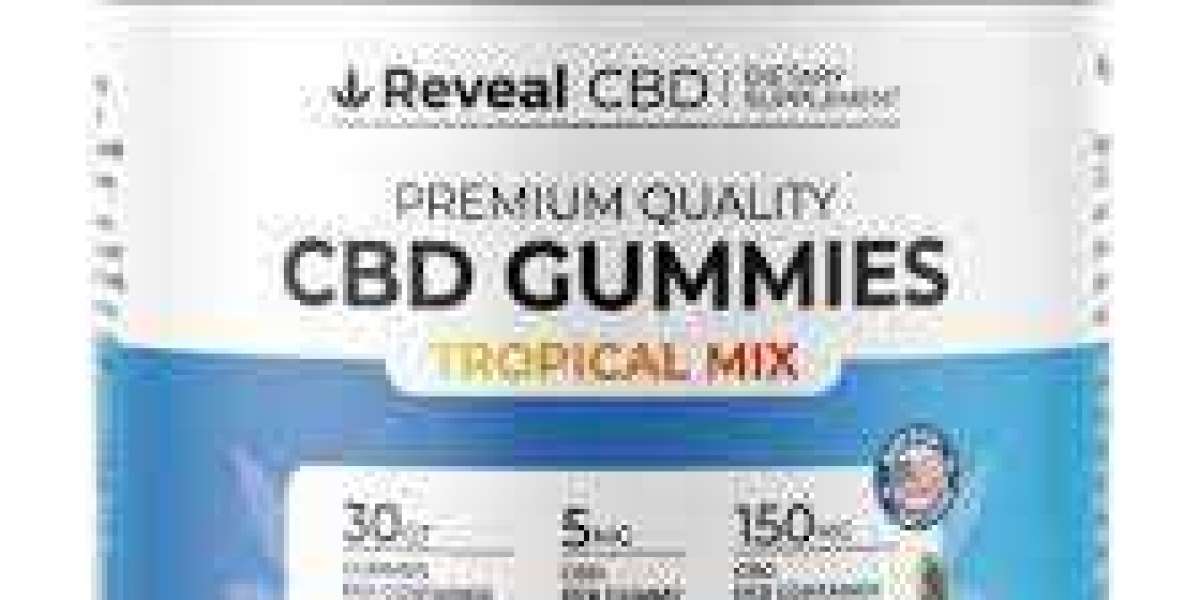 Reveal CBD Gummies Audits : Fixings That Work or Trick?