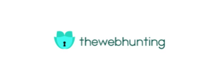 Theweb Hunting Cover Image