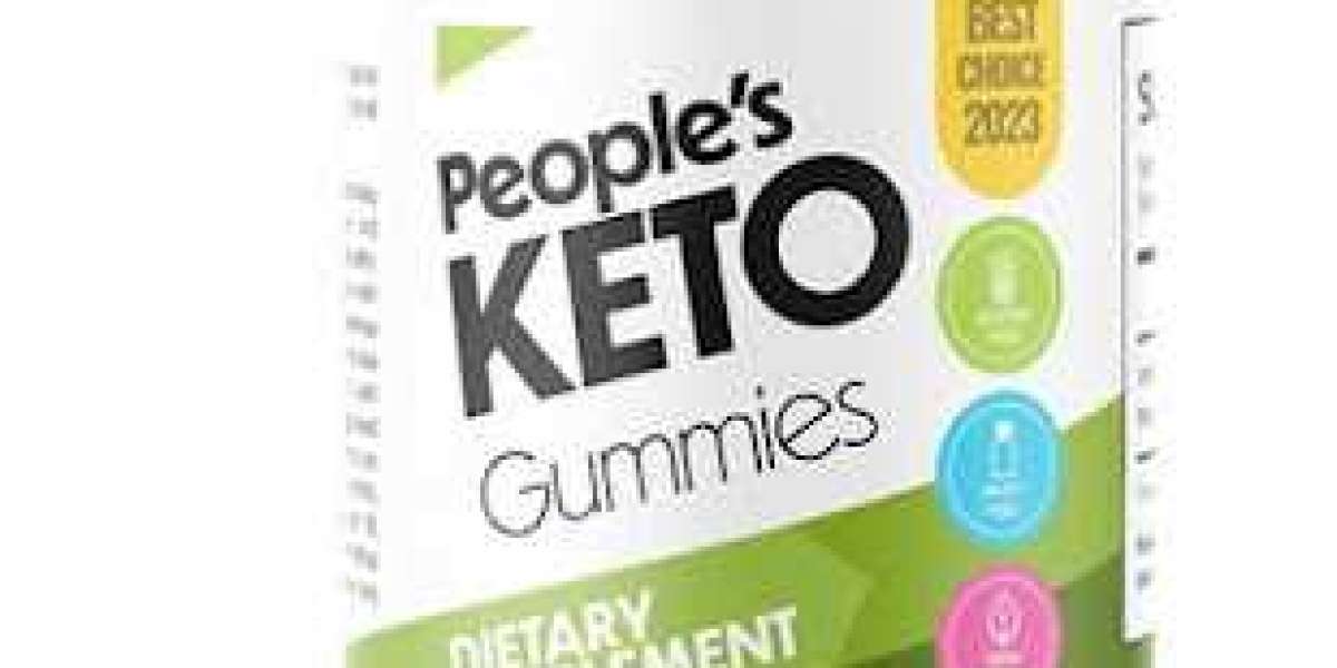 People’s Keto Gummies: Surveys, Fixings, Legit Or A Trick?