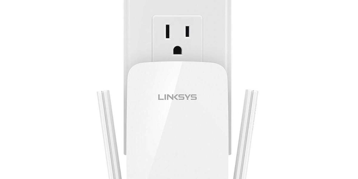 Get Better WiFi Coverage With Linksys RE6400 Extender