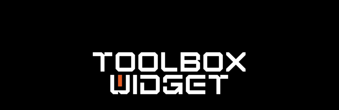 toolboxwidget AU Cover Image