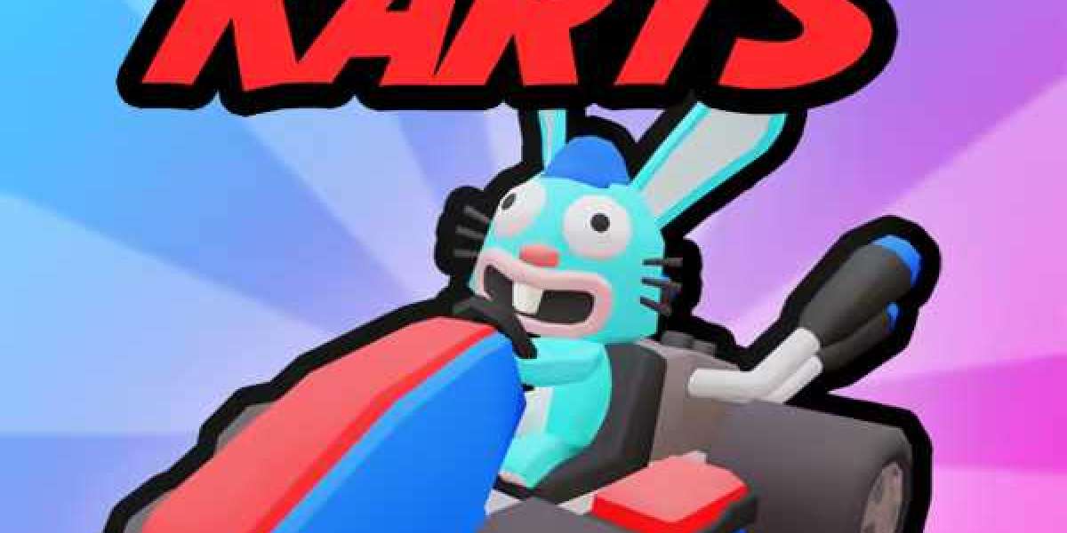 Smash Karts: Multiplayer games