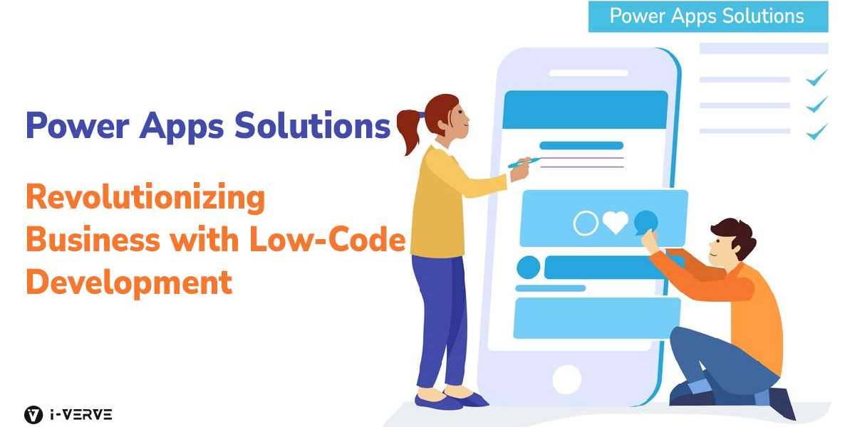 Power Apps Solutions: Revolutionizing Business with Low-Code Development