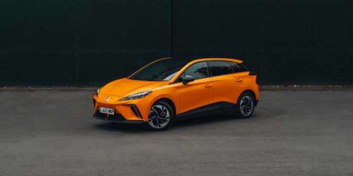 Electric car