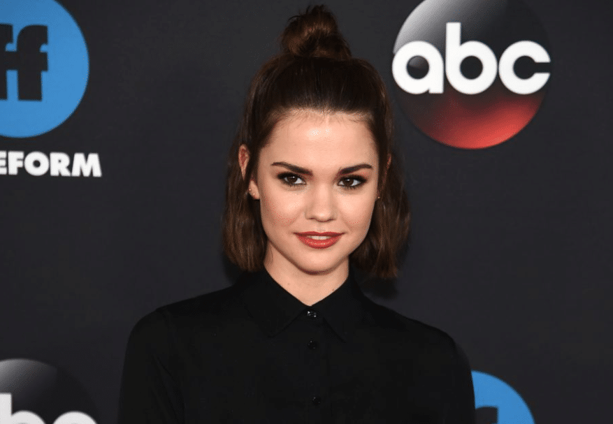 Maia Mitchell: Talent from Down Under - ItsCurrentFashion