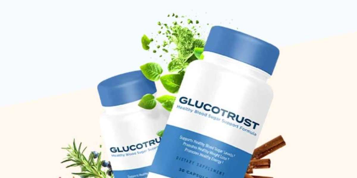 GlucoTrust: Regulate Your Blood Sugar Levels with Ease