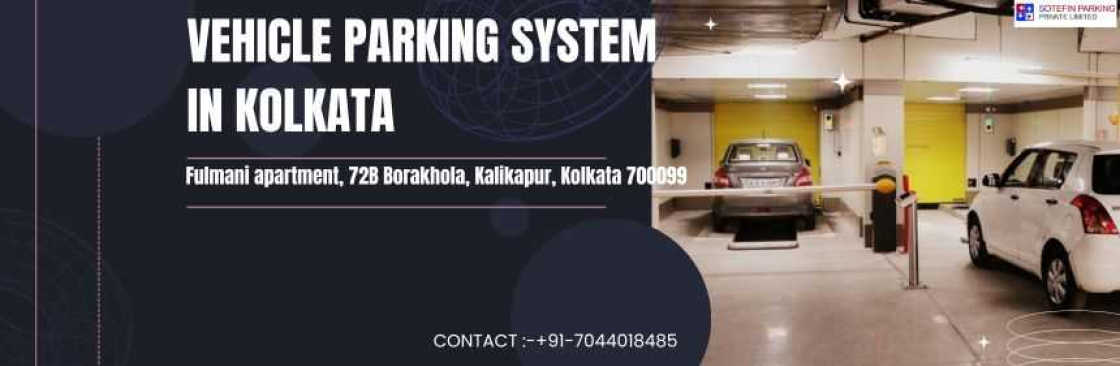 Vehicle Parking System In Kolkata Cover Image