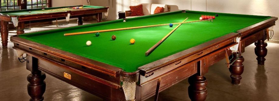 C C Billiards Cover Image