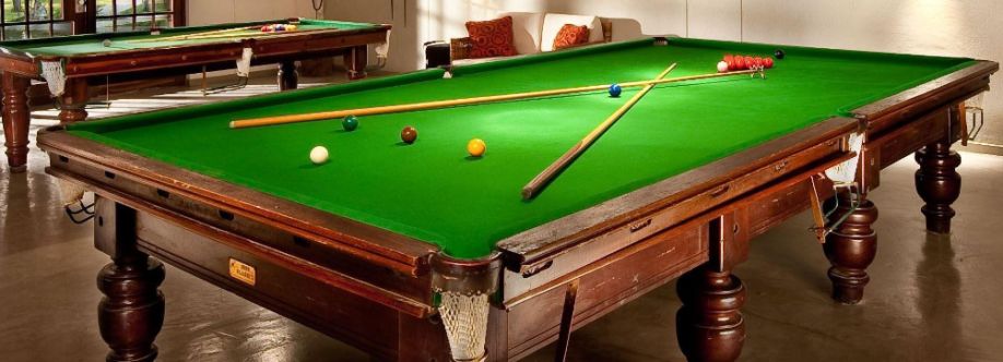 C C Billiards Cover Image