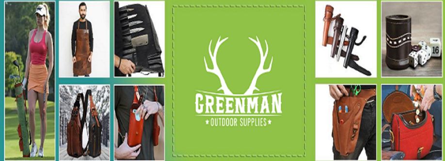 Greenman Outdoor Cover Image