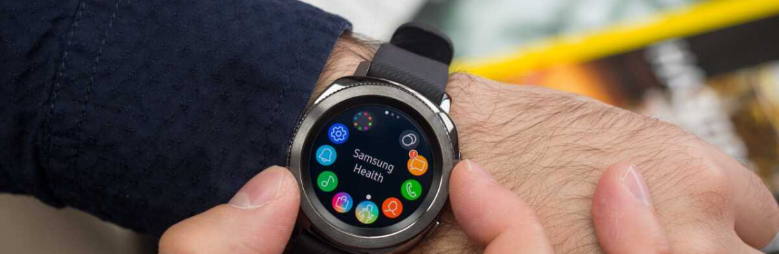 Galaxy Smartwatch Cover Image