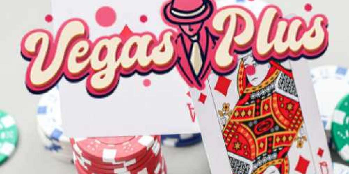 Vegas Plus Casino - Un casino de dessins animés spectaculaire