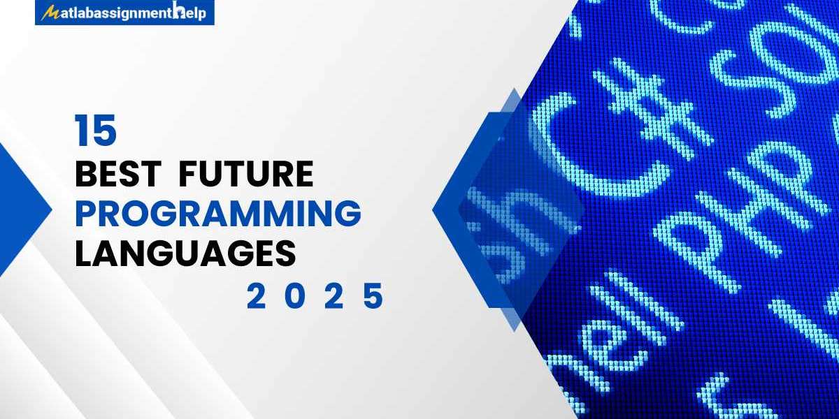 15 Best Future Programming Languages 2025