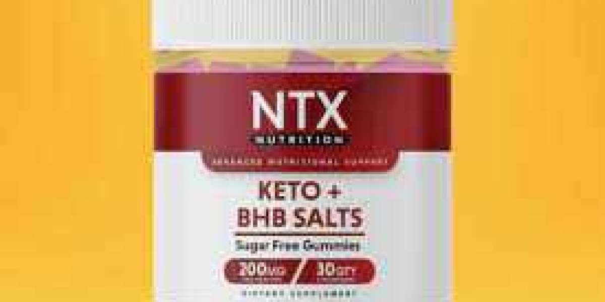 NTX KETO BHB GUMMIES PROS AND CONS!