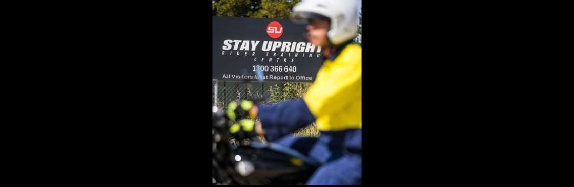 Stay Upright Cover Image