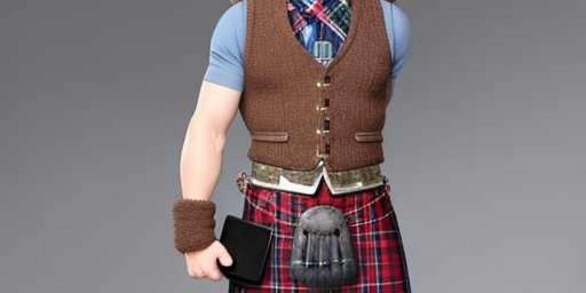 What is the History of Modern Kilt