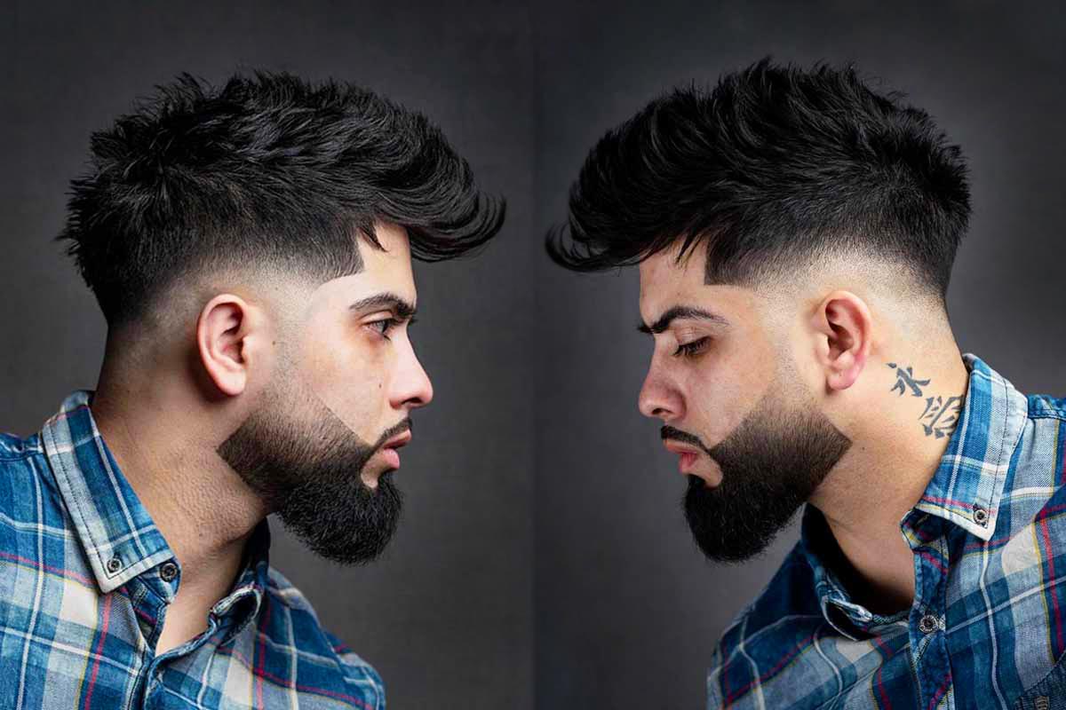 15 Mid Taper Haircut Ideas To Upgrade Your Look In 2023
