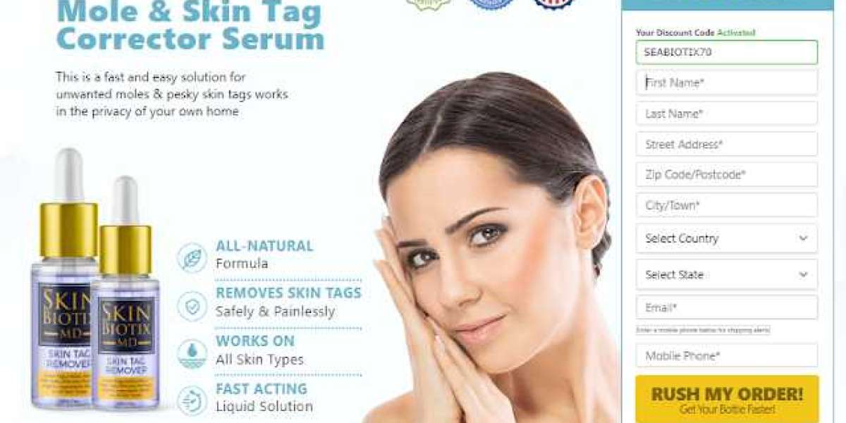 How Does work? Skin Biotix MD Skin Tag Remover [Updated 2024] Official Website