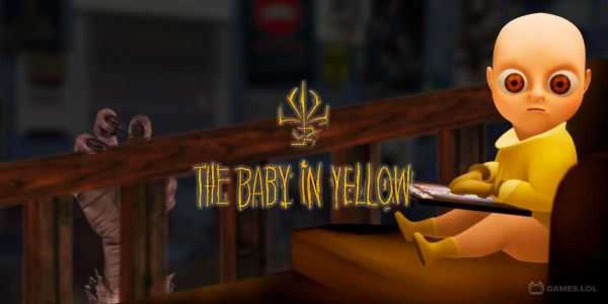 You Do Understand That These Are the Best Baby Horror Games Ever?