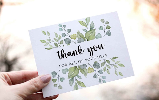 Plantable Thank You Cards for Corporate Gifting: A Sustainable Gesture - Ausadvisor.com