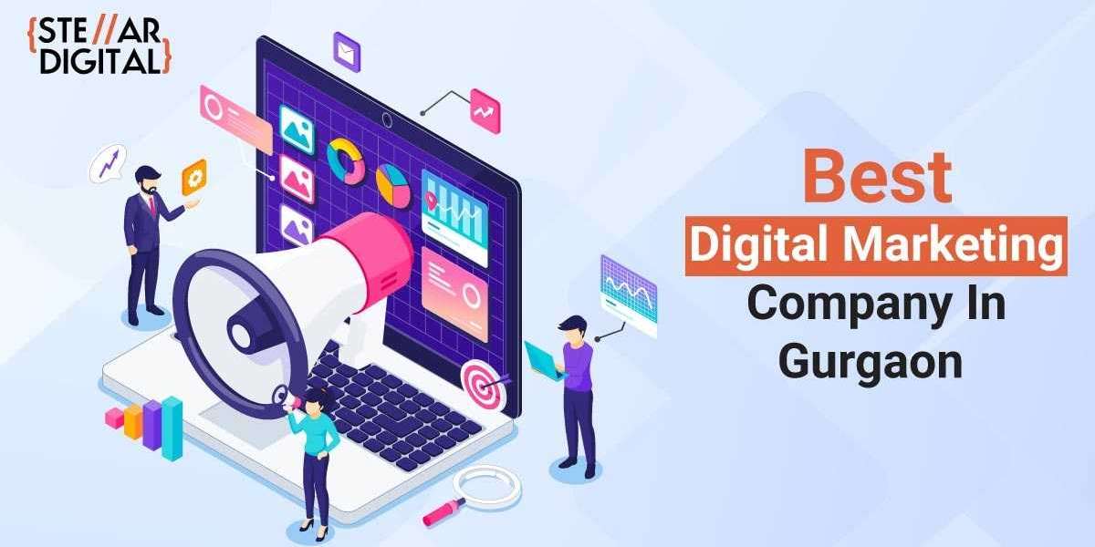 Best Digital Marketing Company in Gurgaon