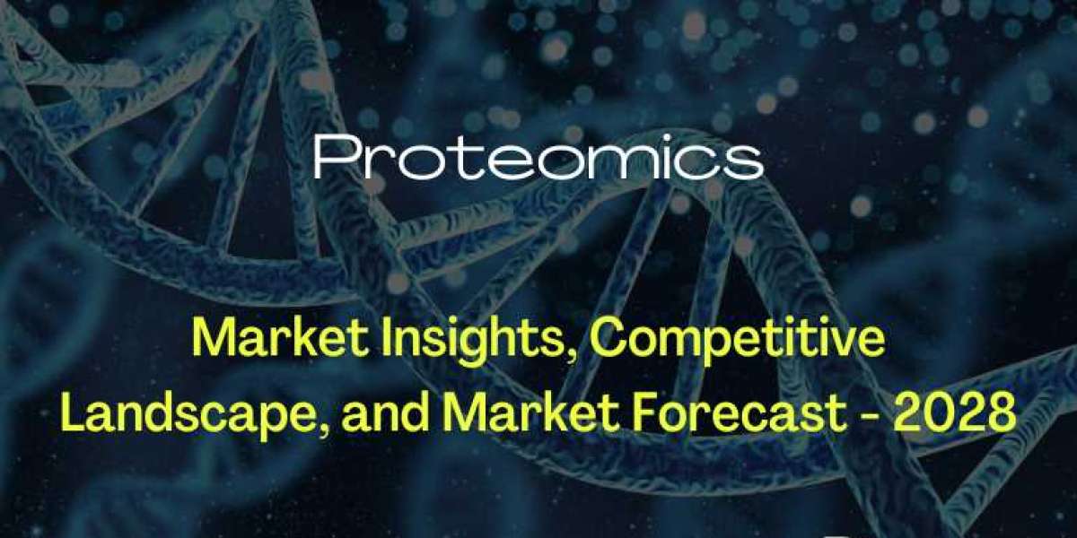 Unveiling the Proteomics Landscape: Key Trends and Market Insights