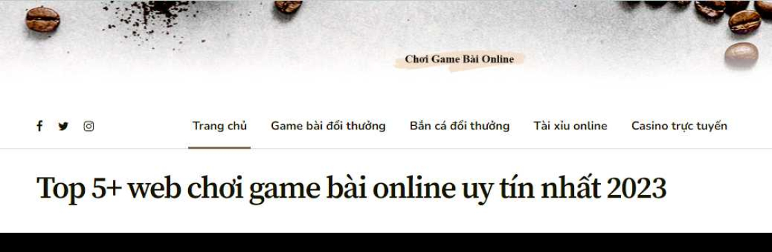 choigamebaionline Cover Image