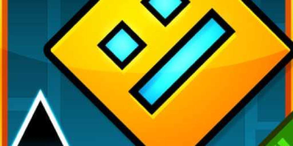 Geometry Dash Scratch game