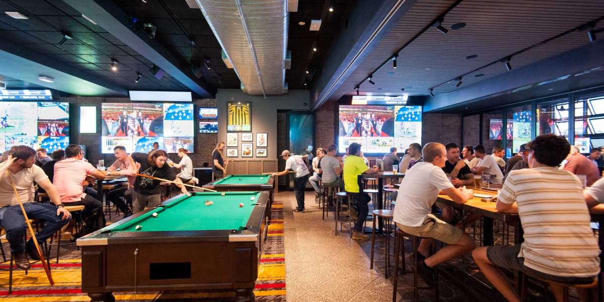 The Sports Pub Experience: What To Expect On Your First Visit