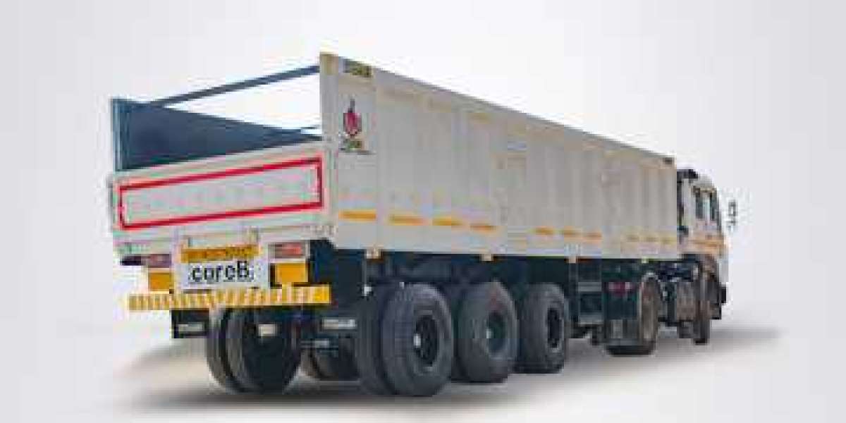 Tipper Trucks manufacturers in india