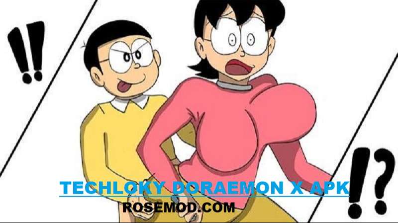 TECHLOKY DORAEMON X APK Mod v1.0 (Unlocked All) Free Download