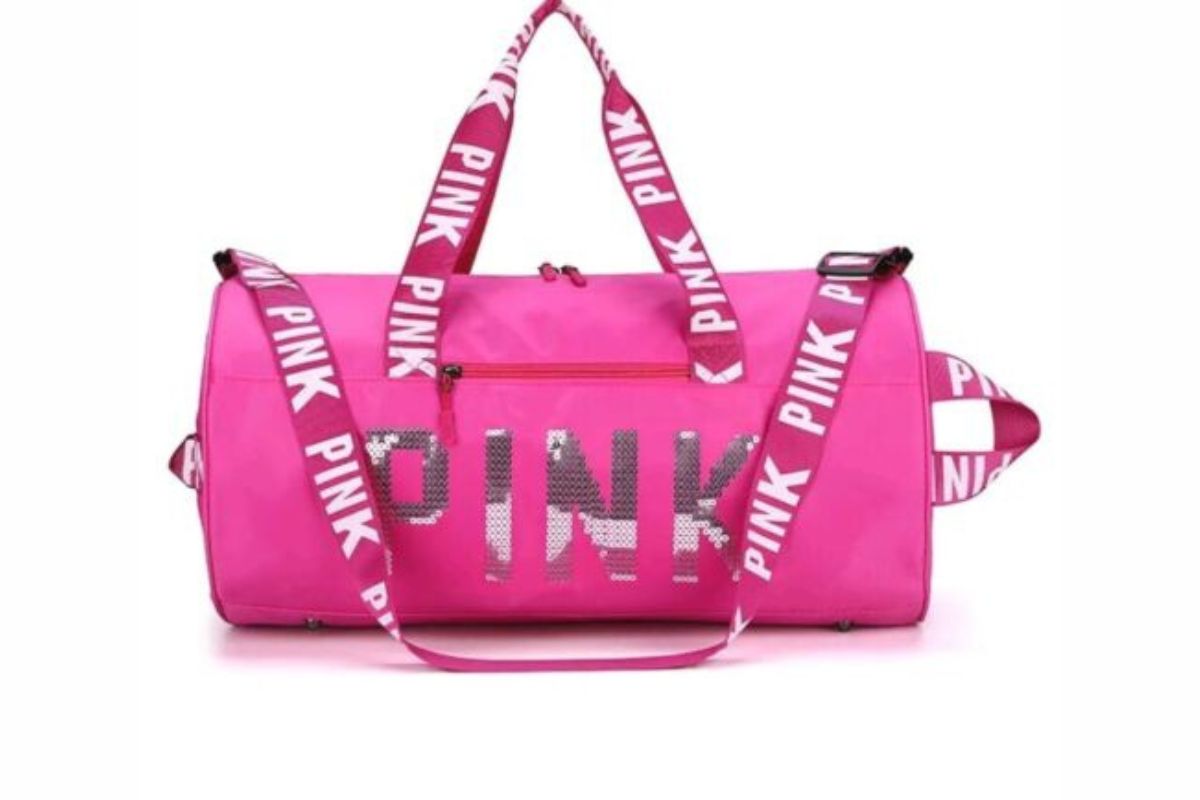Pink Duffle Bag: The Ultimate Stylish Travel Companion - Get USA Services
