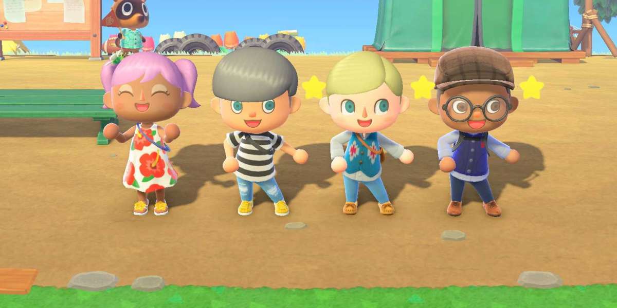Animal Crossing: New Horizons’ Pascal Does an Adorable Thing if You Follow Him