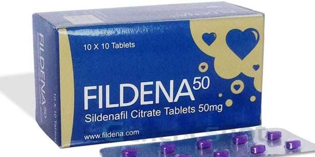 Get Best Sexual Experience with the Help of Fildena 50 Medicine