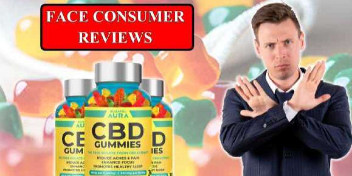 Is Blissful Aura CBD Gummies a Scam? The Verdict Revealed