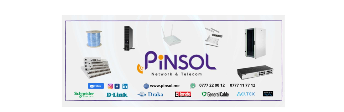 Pinsol Network Cover Image