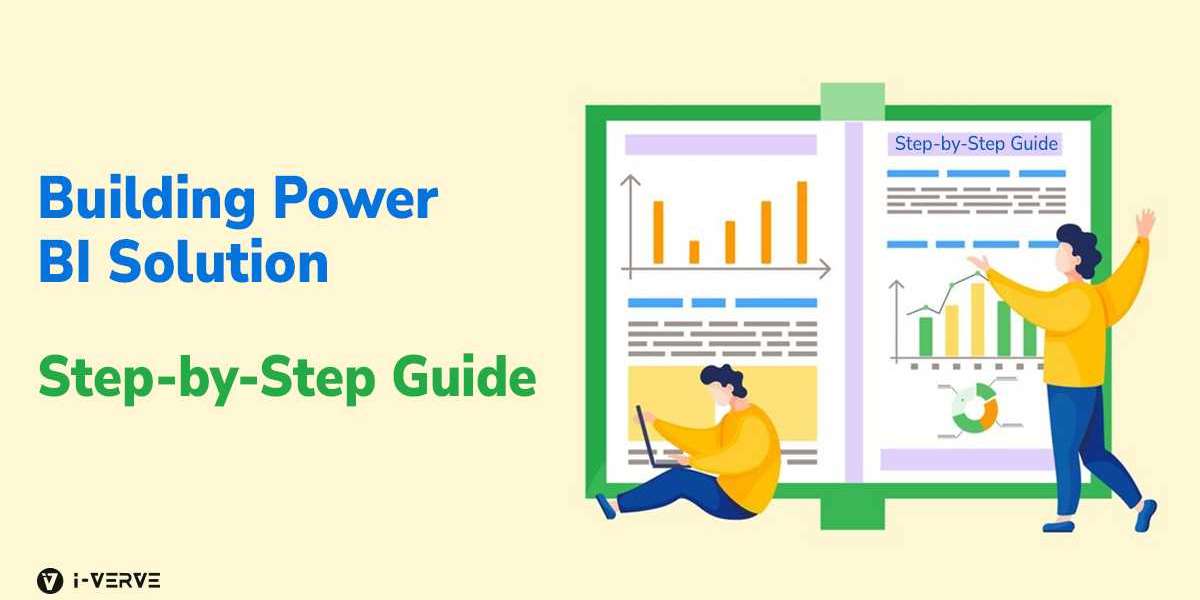 Building Power BI Solutions: Step-by-Step Guide