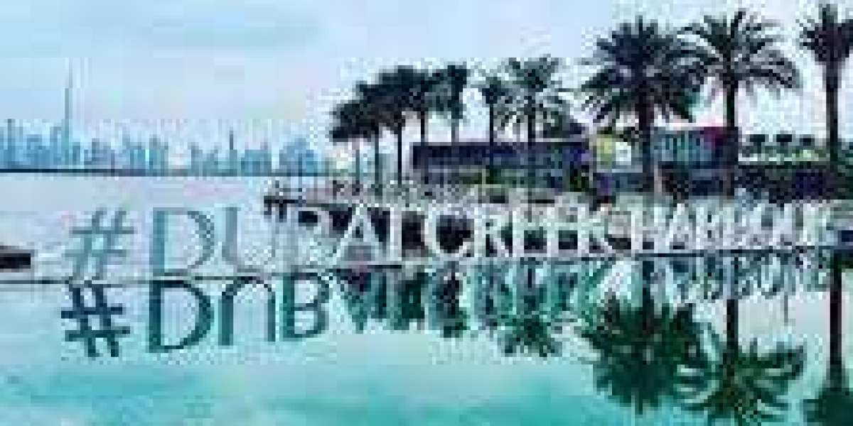 Dubai Creek Harbour Villas: Luxurious Waterfront Living