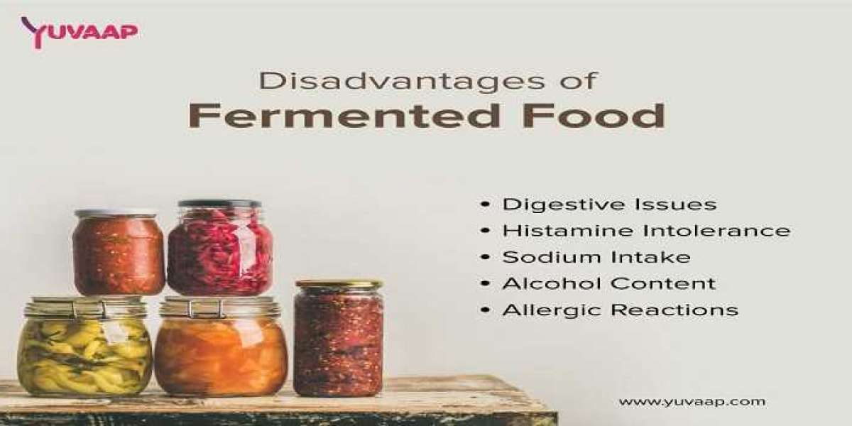 Fermented Foods for Weight Loss: A Nutrient-Rich Solution