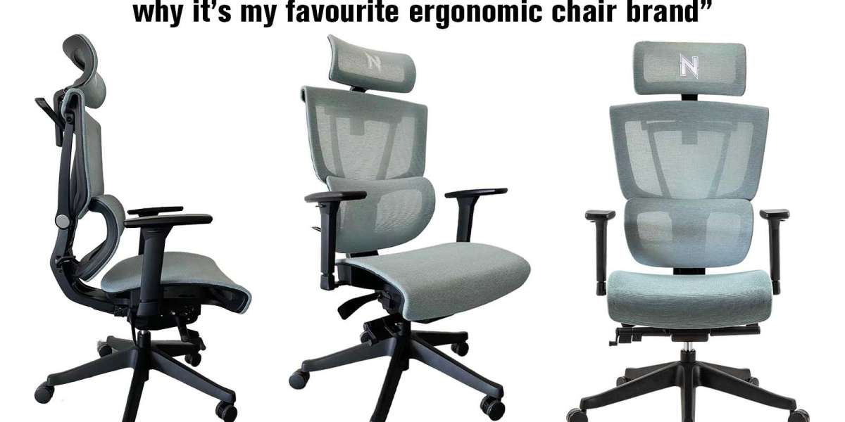 Affordable Ergonomic Chair